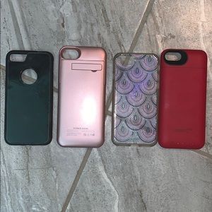 iPhone 7 Charging Cases | Mophie case